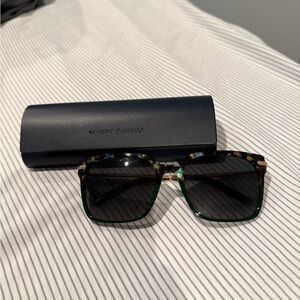 Warby Parker Sunglasses